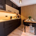 Gorski Relaks Centrum Park 4 Апартаменты