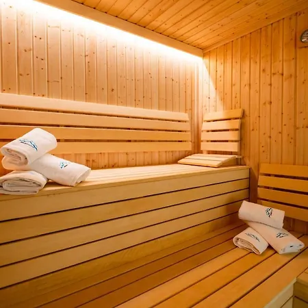 Gorski Relaks Centrum Park 4 * 스클라르스카포렘바