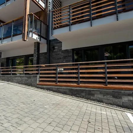 Gorski Relaks Centrum Park 4 Апартаменты *