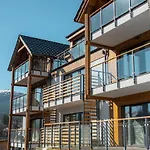 Apartament Górski Relaks Centrum Park 4 *