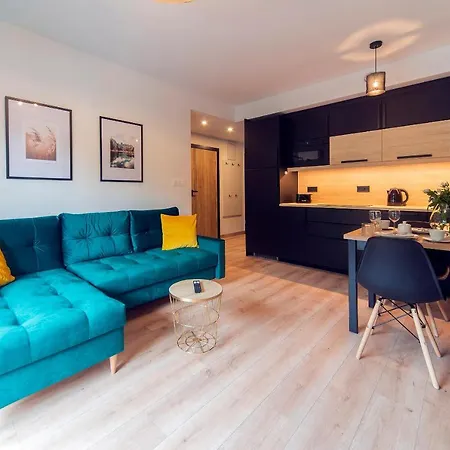 Invest Centrum Park 4 *