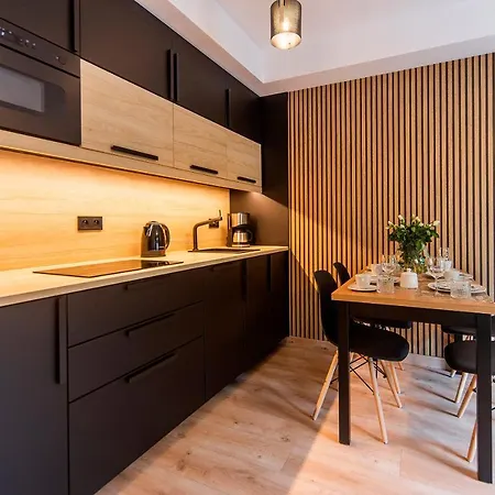 Invest Centrum Park 4 Appartement