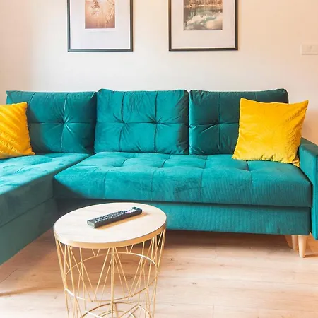 Invest Centrum Park 4 Appartement *