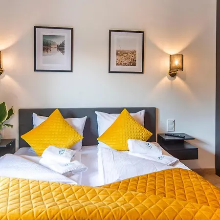 Appartement Invest Centrum Park 4 Szklarska Poręba