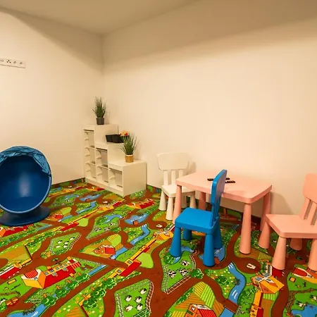 Invest Centrum Park 4 Appartement *