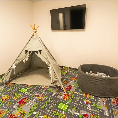 Appartement Invest Centrum Park 4 Szklarska Poręba