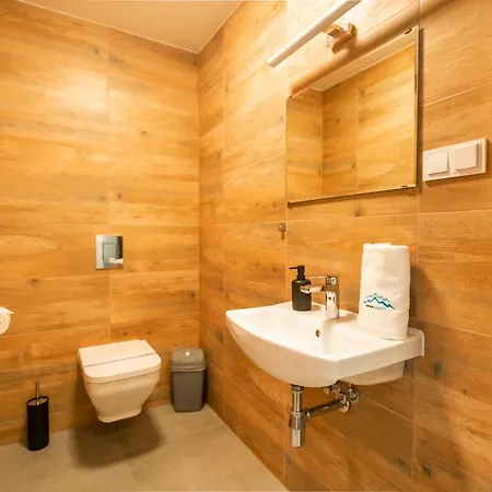 Appartement Invest Centrum Park 4