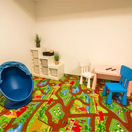 Invest Centrum Park 4