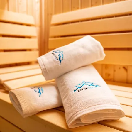 Invest Centrum Park 4 Szklarska Poręba