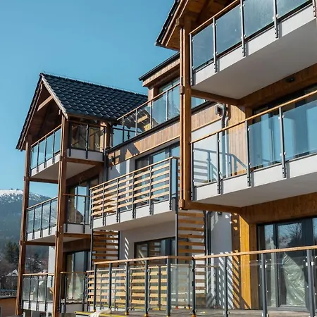 Apartament Górski Relaks Centrum Park 4 *