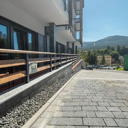 Apartament Górski Relaks Centrum Park 4 Szklarska Poręba