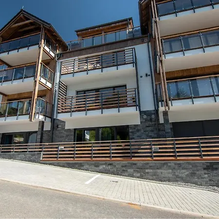 Apartament Górski Relaks Centrum Park 4