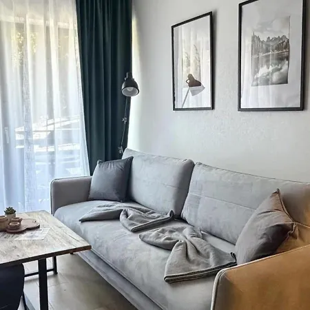 Gorski Relaks Centrum Park 4 Apartment