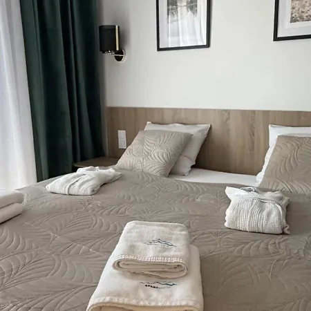 Apartment Gorski Relaks Centrum Park 4 Szklarska Poreba