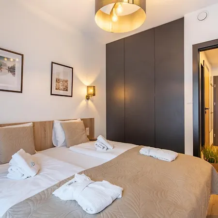 Gorski Relaks Centrum Park 4 Appartement *