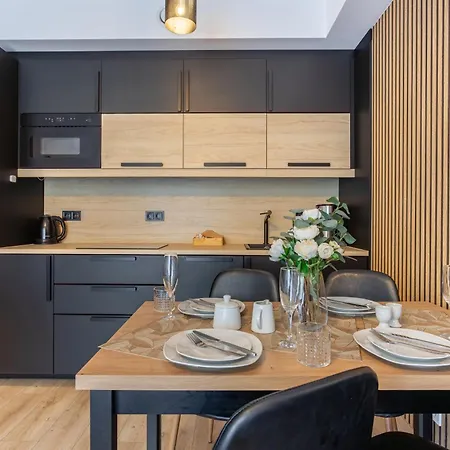Apartament Górski Relaks Centrum Park 4