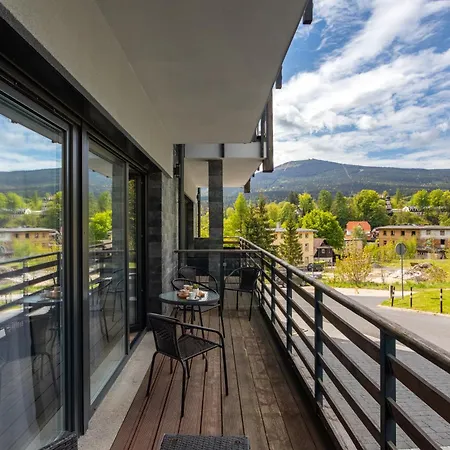 Gorski Relaks Centrum Park 4 Apartment Schreiberhau
