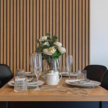 Apartment Gorski Relaks Centrum Park 4