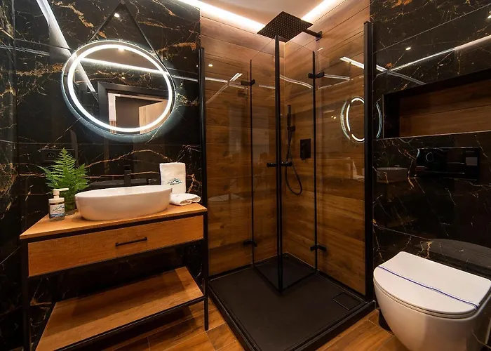 Apartament Górski Relaks Centrum Park 4