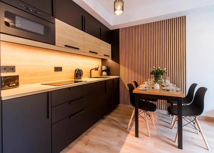 Górski Relaks Centrum Park 4 Apartament