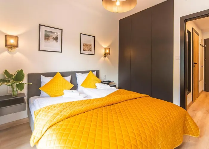 Górski Relaks Centrum Park 4 Apartament *