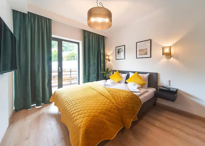 Górski Relaks Centrum Park 4 Szklarska Poręba