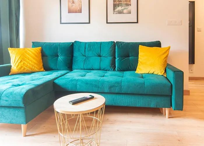 Górski Relaks Centrum Park 4 Apartament *