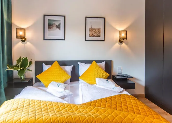 Apartament Górski Relaks Centrum Park 4 Szklarska Poręba