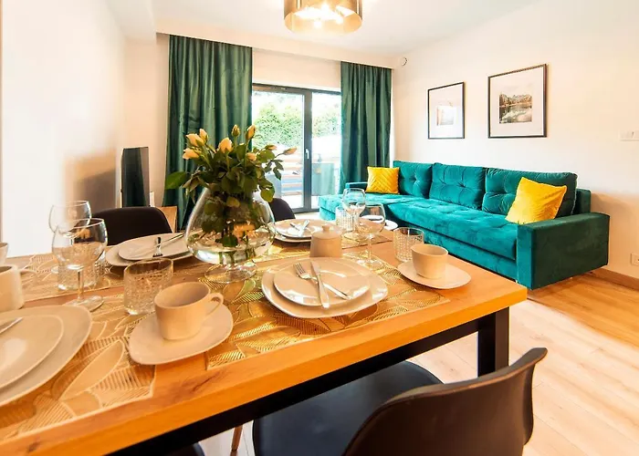 Górski Relaks Centrum Park 4 Szklarska Poręba