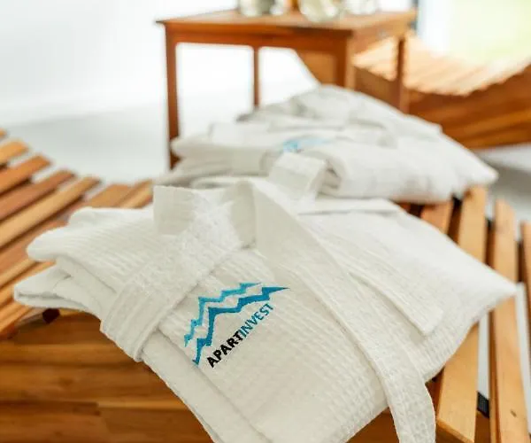 Apartament Górski Relaks Centrum Park 4 Szklarska Poręba