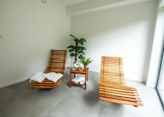 Apartament Górski Relaks Centrum Park 4 *