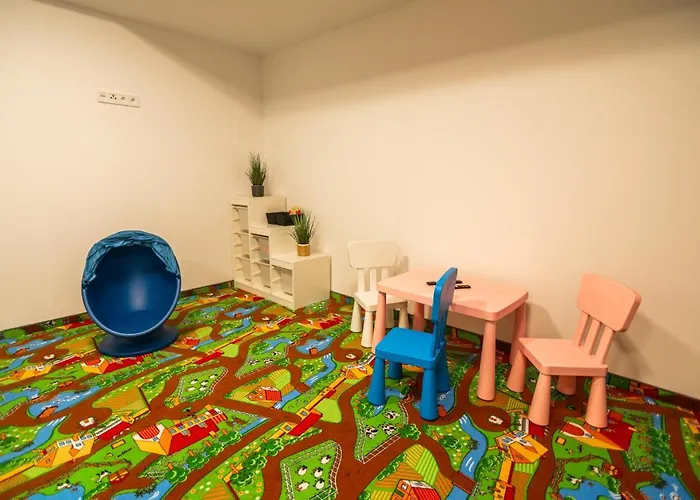 Górski Relaks Centrum Park 4 Apartament *