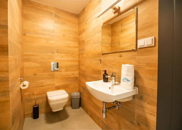 Apartament Górski Relaks Centrum Park 4