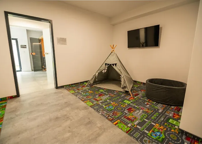 Apartament Górski Relaks Centrum Park 4 *