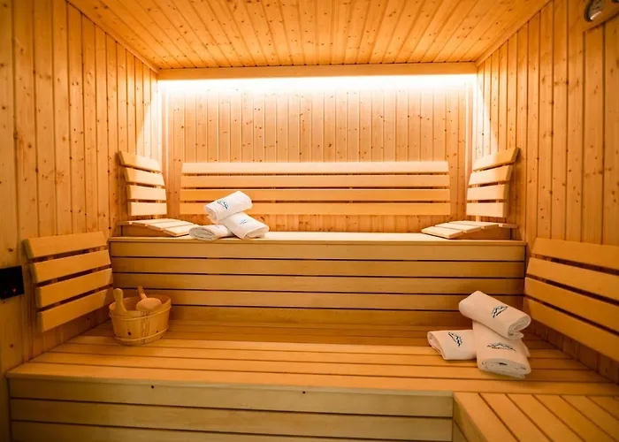 Apartament Górski Relaks Centrum Park 4 Szklarska Poręba