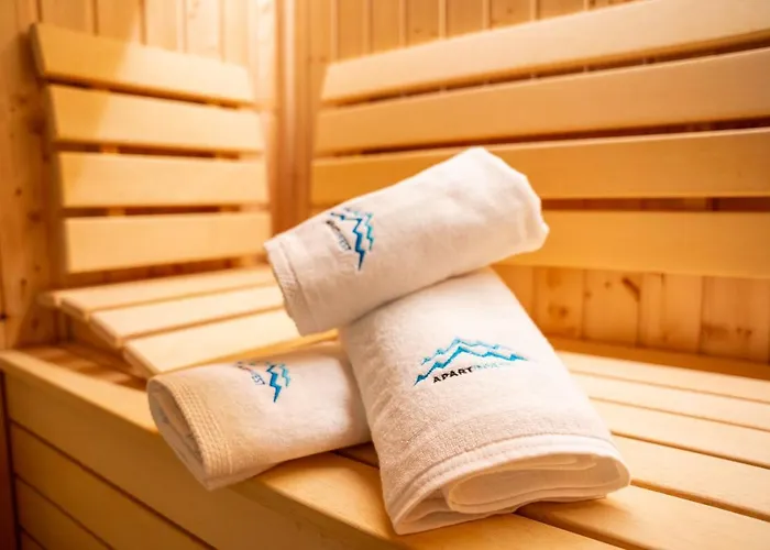 Górski Relaks Centrum Park 4 Szklarska Poręba