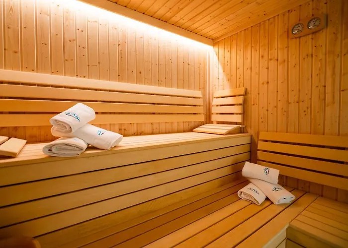 Górski Relaks Centrum Park 4 * Szklarska Poręba