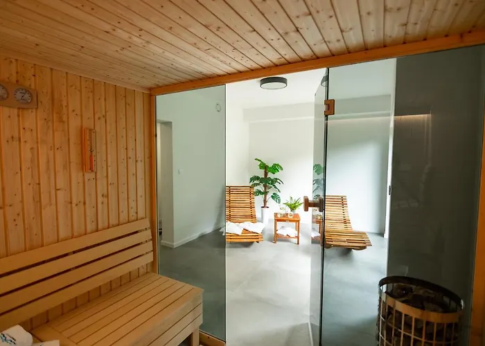 Górski Relaks Centrum Park 4 Szklarska Poręba