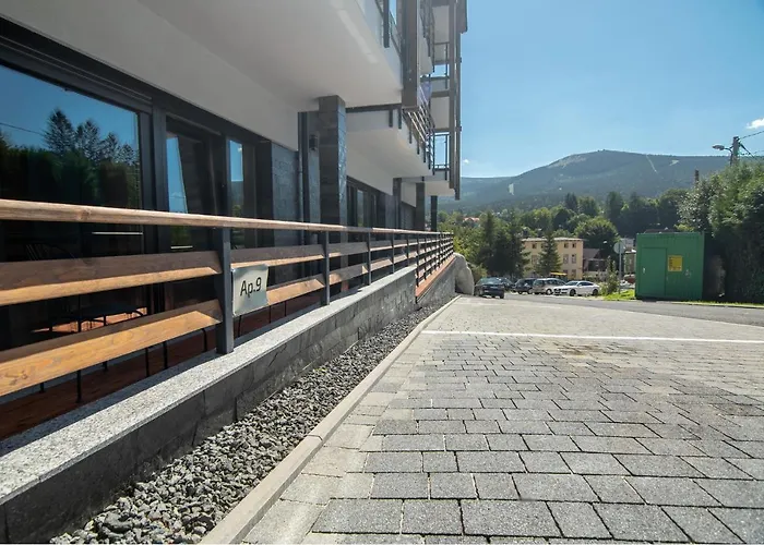 Apartament Górski Relaks Centrum Park 4 Szklarska Poręba