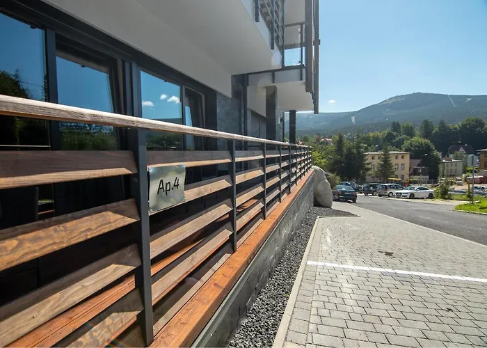 Górski Relaks Centrum Park 4 *