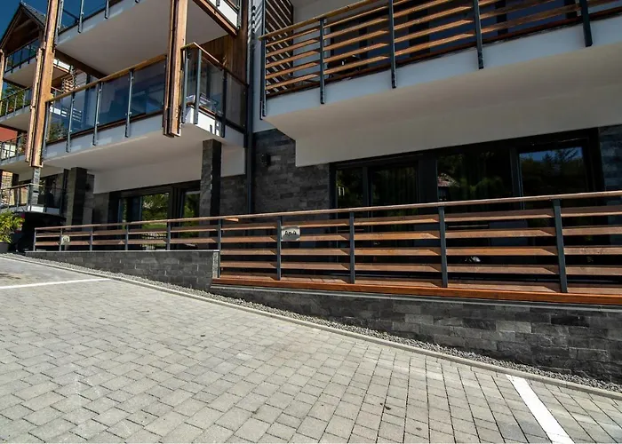 Górski Relaks Centrum Park 4 Apartament *